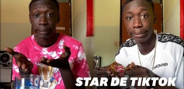 Video Khaby Lame le nouveau phénomène de TikTok