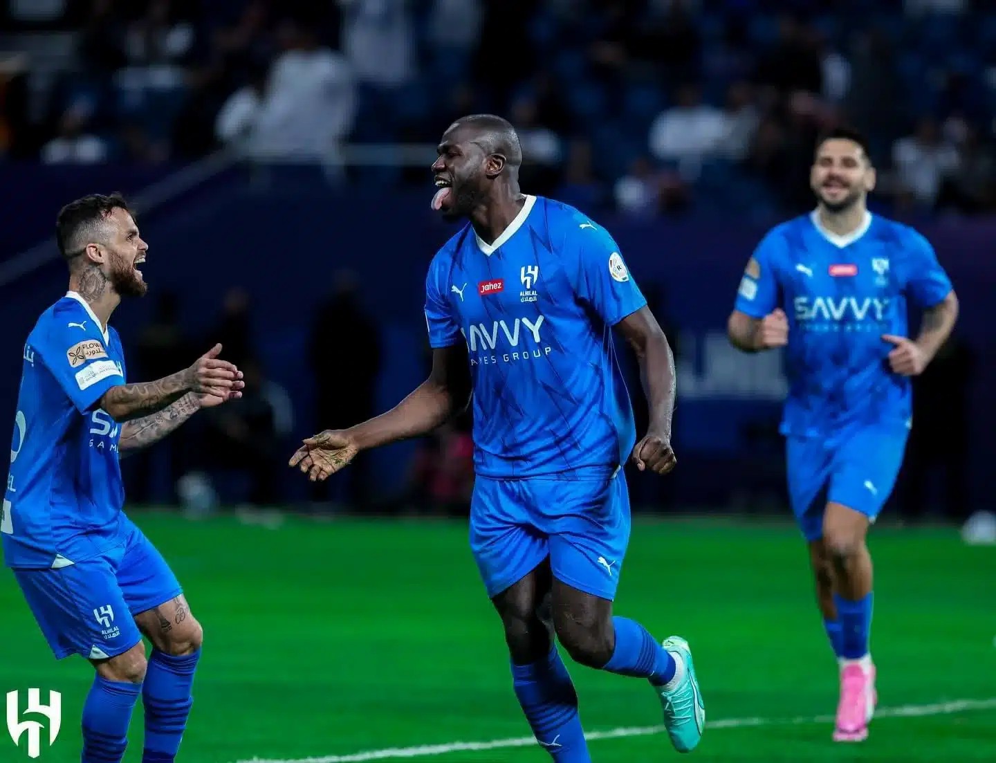 Mieux Que Le Bayern Ou L Ajax Al Hilal De Kalidou Koulibaly Bat Un