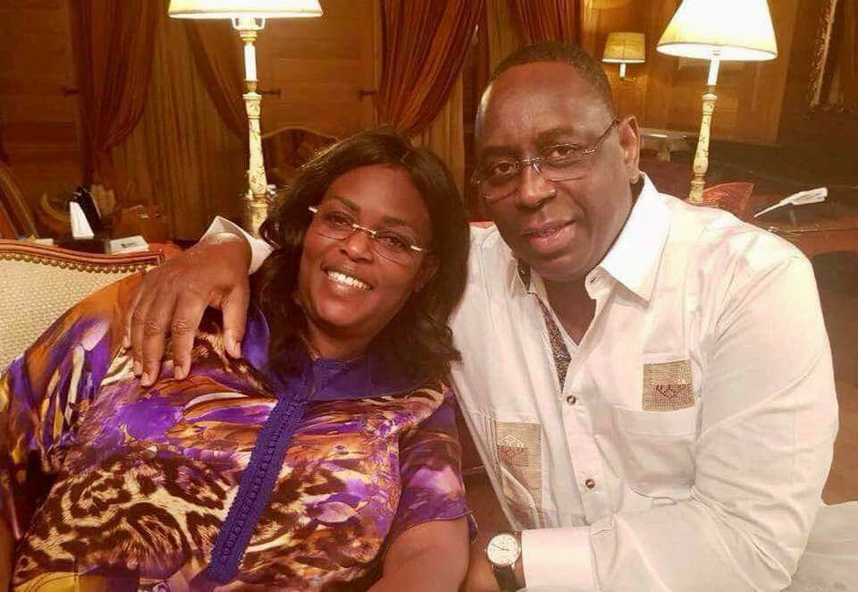 Annonce surprenante Macky Sall a pris une deuxième femme depuis