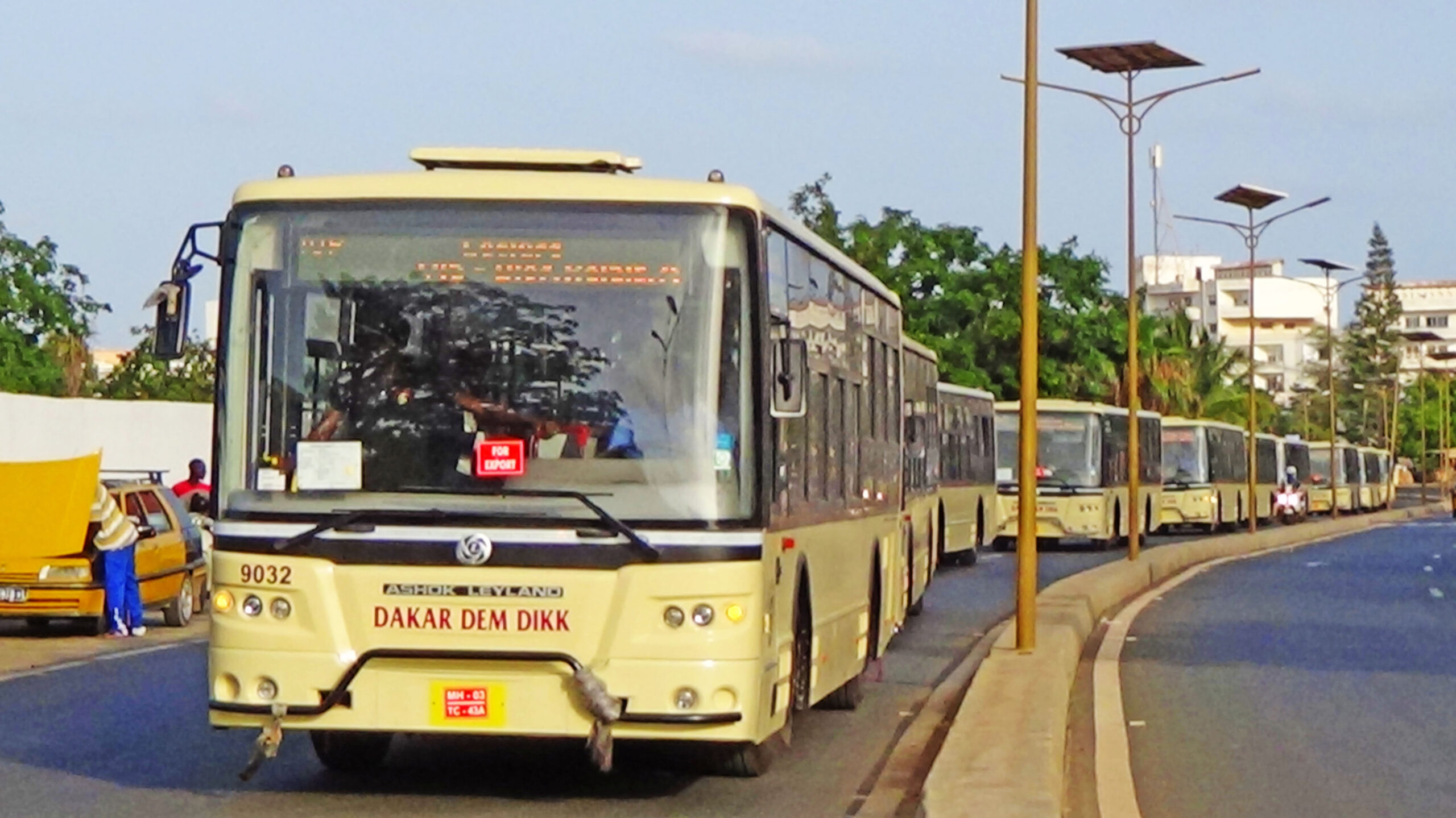 Gamou 2024 Dakar Dem Dikk annonce une bonne nouvelle pour les pèlerins