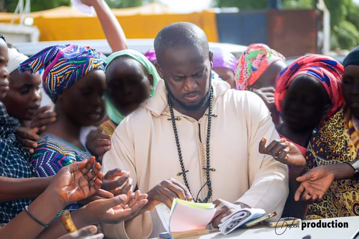 Aziz Ndiaye